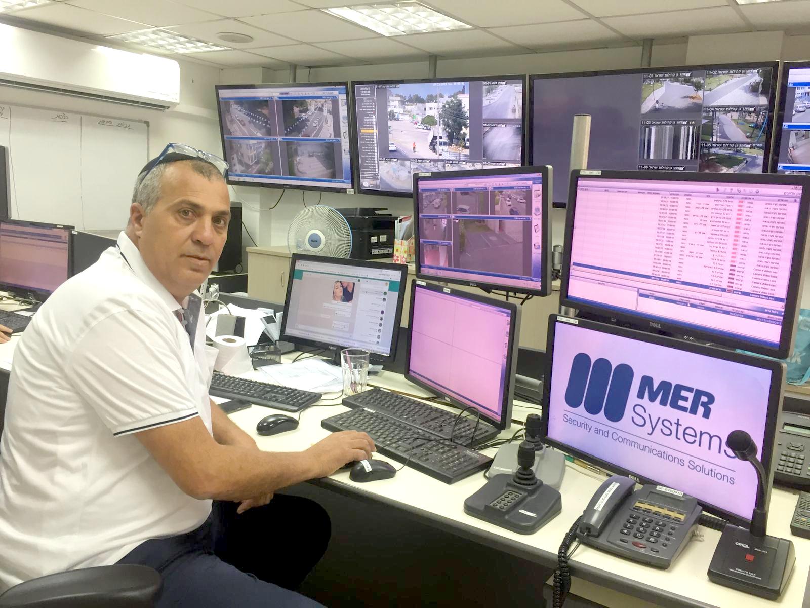 מנהל אגף הביטחון בעיריית לוד, אלי דיין: "השיטור העירוני שלנו – סיירת מטכ"ל של ביטחון העיר לוד"