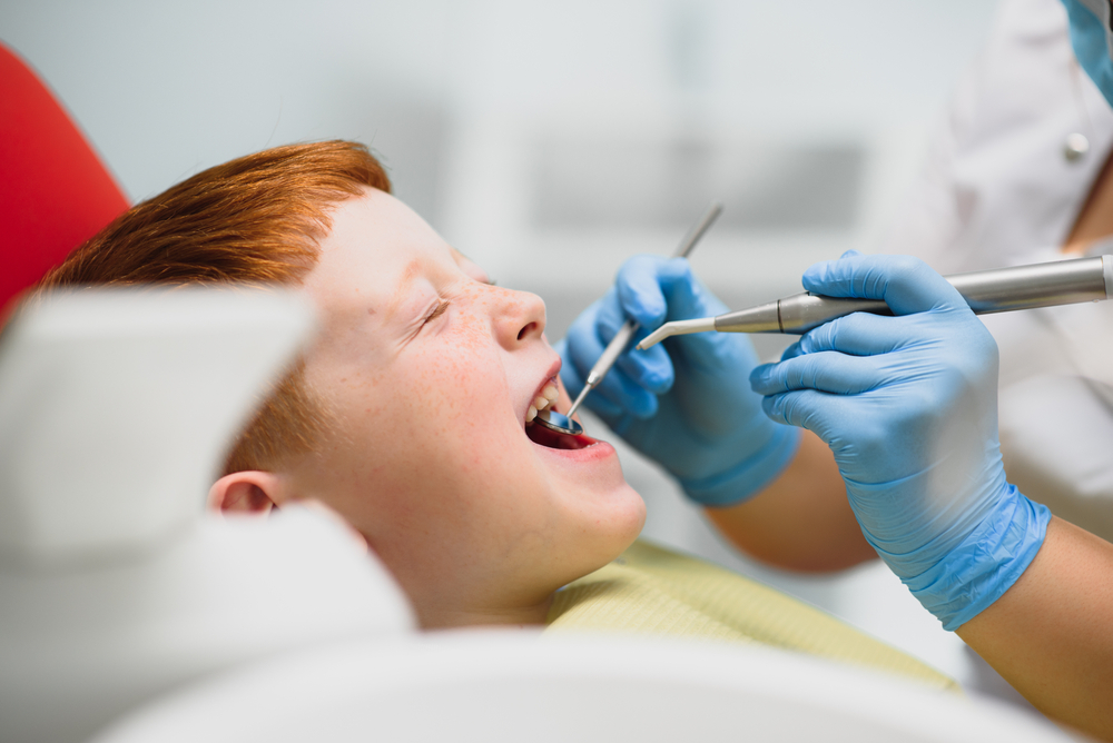 רופא שיניים לילדים – מידע חשוב הורים
